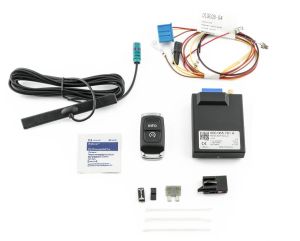VW remote start extended range kit parts