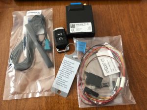 000-065-760-A remote engine start kit for VW